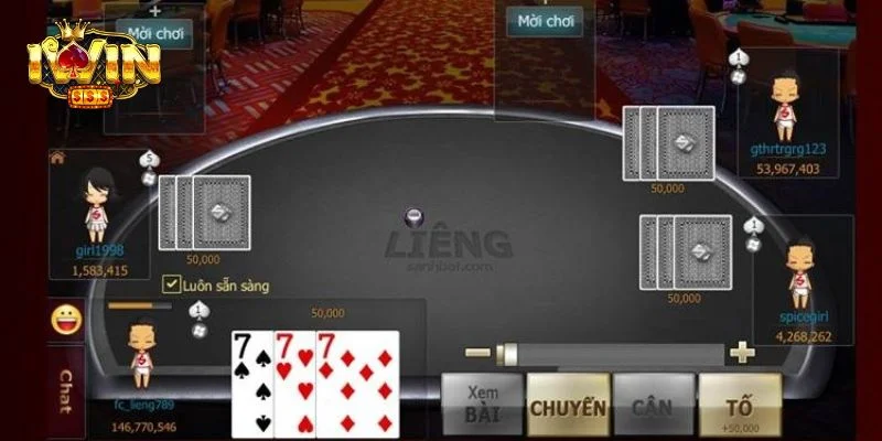 Cách Chơi Liêng IWIN - Tố Cực Hăng, Nhận Thưởng Cực Đỉnh 3 Cách chơi Liêng cần có kỹ thuật cược khôn ngoan.