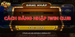 Đăng Nhập IWIN: Chỉ Dẫn Truy Cập Sàn Cược An Toàn, Dễ Dàng