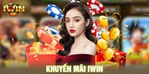 Khuyến mãi IWIN - Cập Nhật Ưu Đãi Bạc Tỷ, Độc Quyền 2025