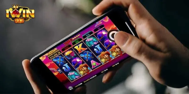 Cược slot tại IWIN là sảnh chơi bạc tỷ được bet thủ yêu thích. 