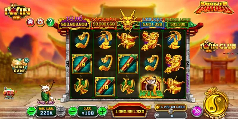 Nổ Hũ IWIN: Đập Hũ Thả Ga, Săn Tiền Thưởng Cực Đã 3 Một số tựa game nổ hũ tại IWIN cực hấp dẫn bet thủ không thể bỏ lỡ.