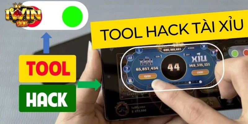 Tool Hack Tài Xỉu: Lối Tắt Thông Minh Chơi Hiệu Quả Tại IWIN 1 Tool hack tài xỉu được sử dụng rộng rãi trên bàn chơi.